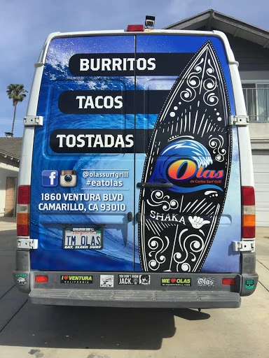 Olas de Carlos Surf Grill photo 3