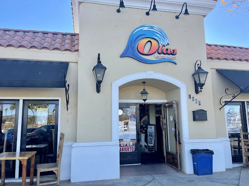 Olas de Carlos Surf Grill photo 9
