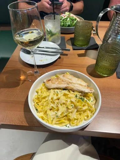 Positano Italian Kitchen and Wine Bar